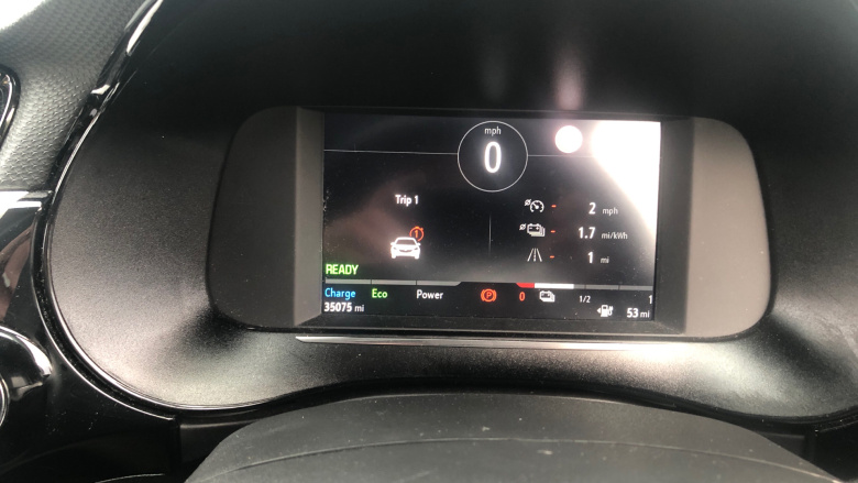 Vauxhall Corsa 100kW Griffin 50kWh 5dr Auto [7.4kWCh] Electric Hatchback